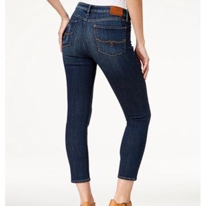 Lucky Brand • Lolita Crop Jean